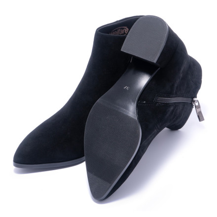 Черевики жіночі Welfare 332182142/BLK/39