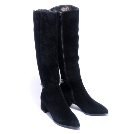 Чоботи жіночі Welfare 332183142/BLK/39