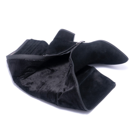 Чоботи жіночі Welfare 332183142/BLK/39