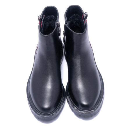 Черевики жіночі Welfare Pulse 332192112/BLK/39