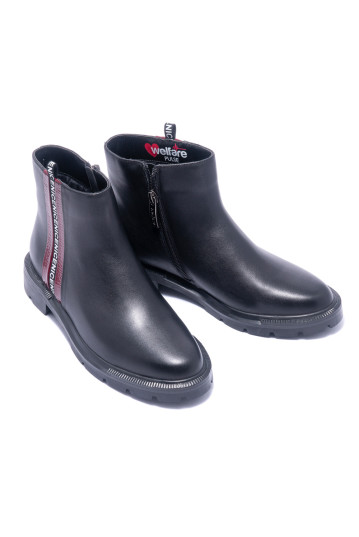 Черевики жіночі Welfare Pulse 332192112/BLK/39