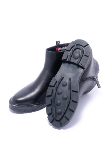Черевики жіночі Welfare Pulse 332192112/BLK/39