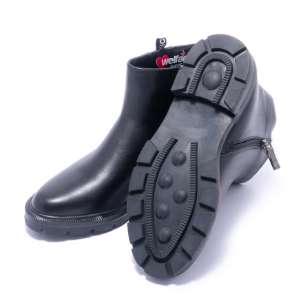 Черевики жіночі Welfare Pulse 332192112/BLK/39