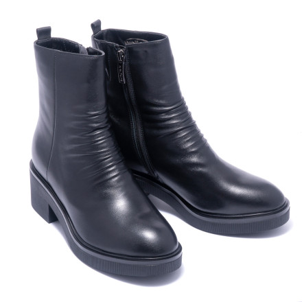 Черевики жіночі Welfare 332202112/BLK/39