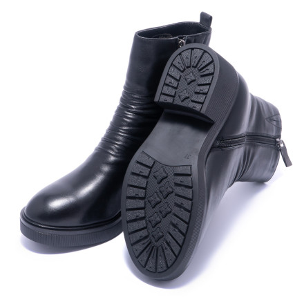 Черевики жіночі Welfare 332202112/BLK/39