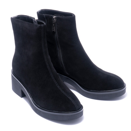 Черевики жіночі Welfare 332202342/BLK/39