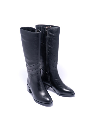 Чоботи жіночі Welfare 332213112/BLK/39