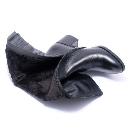 Чоботи жіночі Welfare 332213112/BLK/39