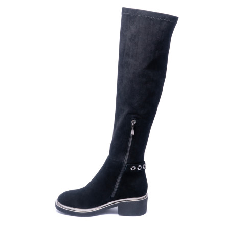 Чоботи жіночі Welfare Pulse 332223142/BLK/39