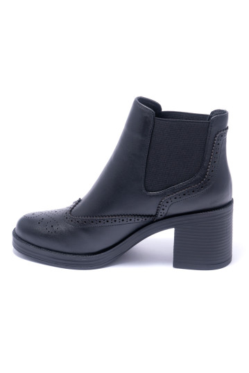 Черевики жіночі Welfare 332232112/BLK/39