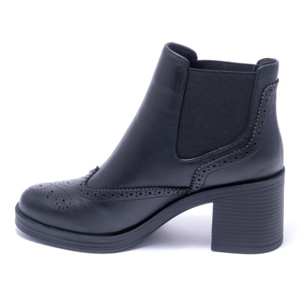 Черевики жіночі Welfare 332232112/BLK/39