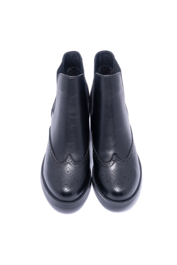 Черевики жіночі Welfare 332232112/BLK/39