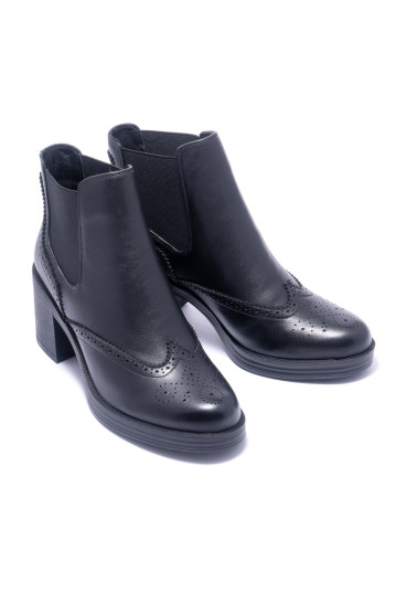 Черевики жіночі Welfare 332232112/BLK/39