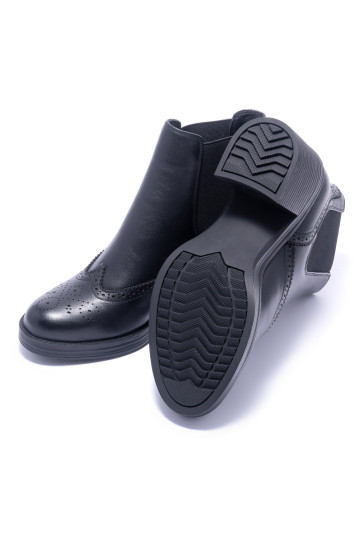 Черевики жіночі Welfare 332232112/BLK/39