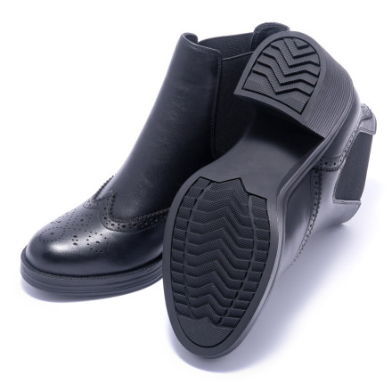 Черевики жіночі Welfare 332232112/BLK/39