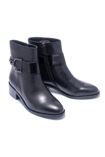 Черевики жіночі Welfare 332242312/BLK/39