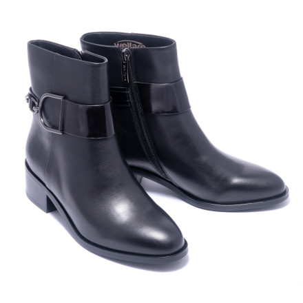Черевики жіночі Welfare 332242312/BLK/39