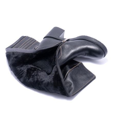 Чоботи жіночі Welfare 332263115/BLK/39