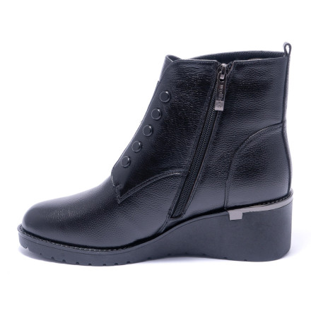 Черевики жіночі Welfare 332272313/BLK/39