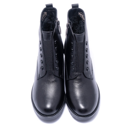 Черевики жіночі Welfare 332272313/BLK/39