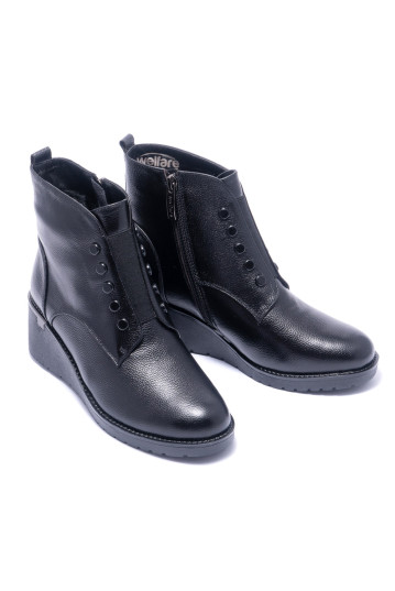 Черевики жіночі Welfare 332272313/BLK/39