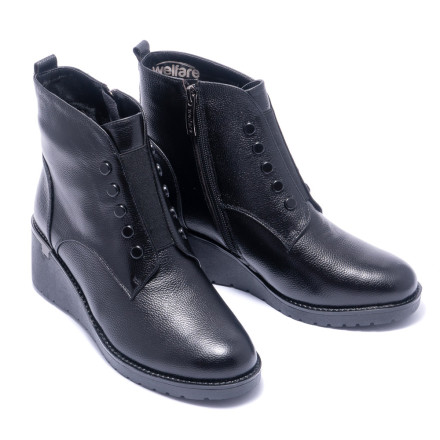 Черевики жіночі Welfare 332272313/BLK/39