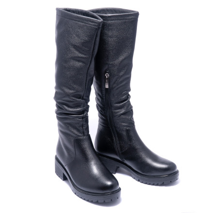 Чоботи жіночі Welfare 332283115/BLK/39