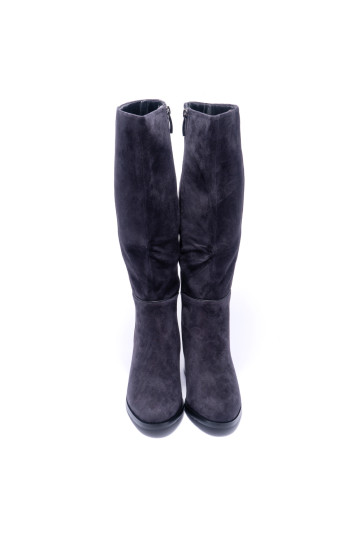 Сапоги женские Welfare 332293142/GREY/39