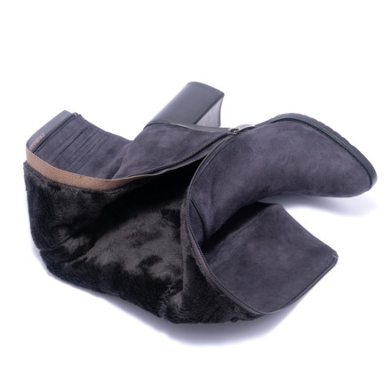 Чоботи жіночі Welfare 332293142/GREY/39