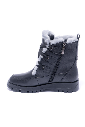 Черевики жіночі Welfare Pulse 332322213/BLK/39
