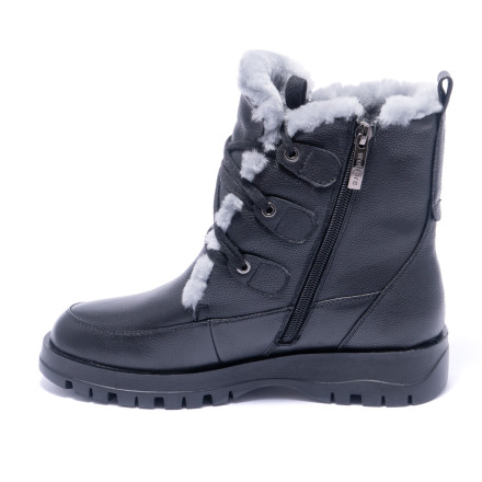 Черевики жіночі Welfare Pulse 332322213/BLK/39