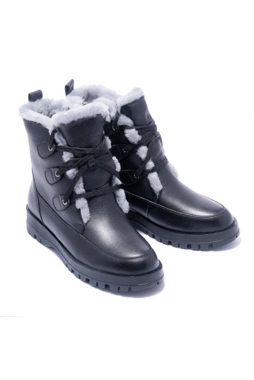 Черевики жіночі Welfare Pulse 332322213/BLK/39