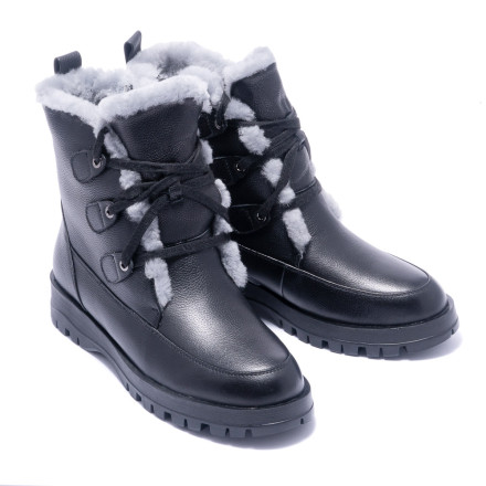 Черевики жіночі Welfare Pulse 332322213/BLK/39