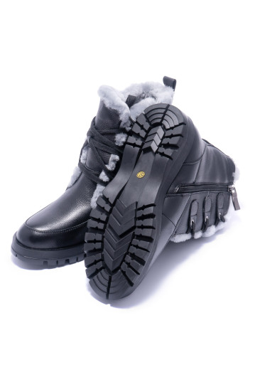 Черевики жіночі Welfare Pulse 332322213/BLK/39