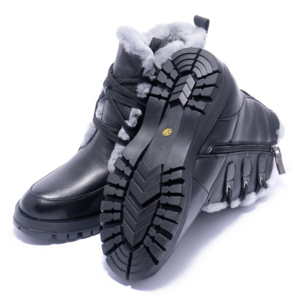 Черевики жіночі Welfare Pulse 332322213/BLK/39