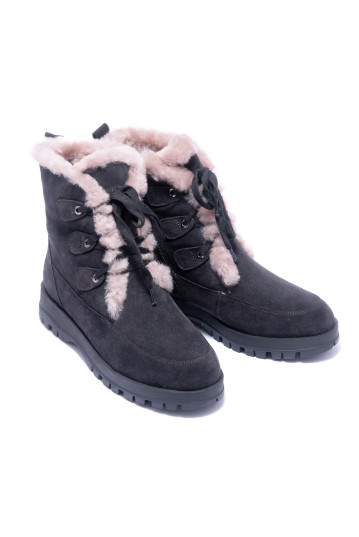 Черевики жіночі Welfare Pulse 332322253/D.GREY/39