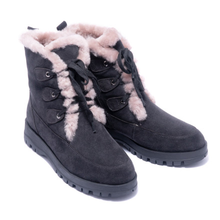 Черевики жіночі Welfare Pulse 332322253/D.GREY/39