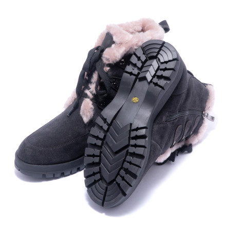 Черевики жіночі Welfare Pulse 332322253/D.GREY/39