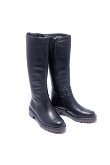 Чоботи жіночі Welfare 332333115/BLK/39