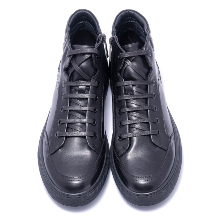 Черевики чоловічі Welfare 423452212/BLK/39