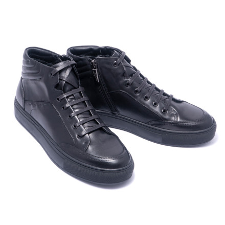 Черевики чоловічі Welfare 423452212/BLK/39