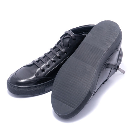 Черевики чоловічі Welfare 423452212/BLK/39