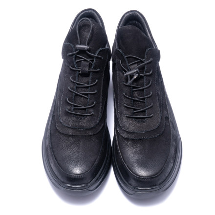 Черевики чоловічі Welfare 423462222/BLK/39