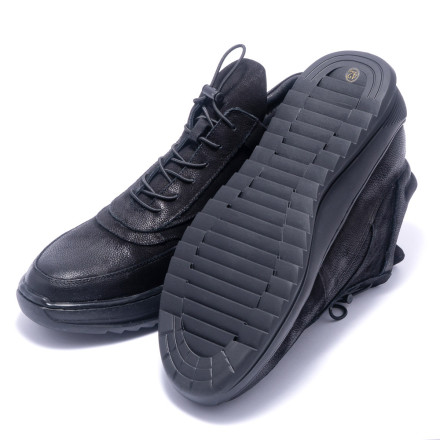 Черевики чоловічі Welfare 423462222/BLK/39