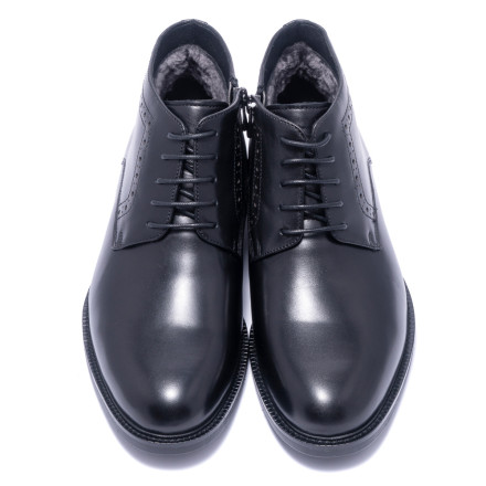 Черевики чоловічі Welfare 423602213/BLK/39