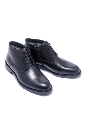 Черевики чоловічі Welfare 423602213/BLK/39