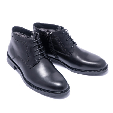 Черевики чоловічі Welfare 423602213/BLK/39