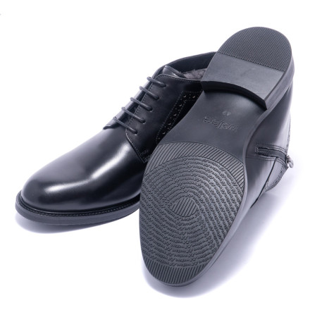 Черевики чоловічі Welfare 423602213/BLK/39