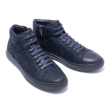 Черевики чоловічі Welfare 550542222/D.BLUE/39