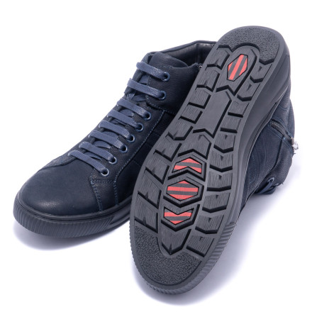 Черевики чоловічі Welfare 550542222/D.BLUE/39